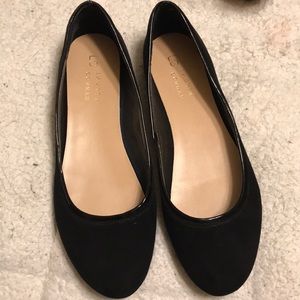 NEVER WORN black flats
